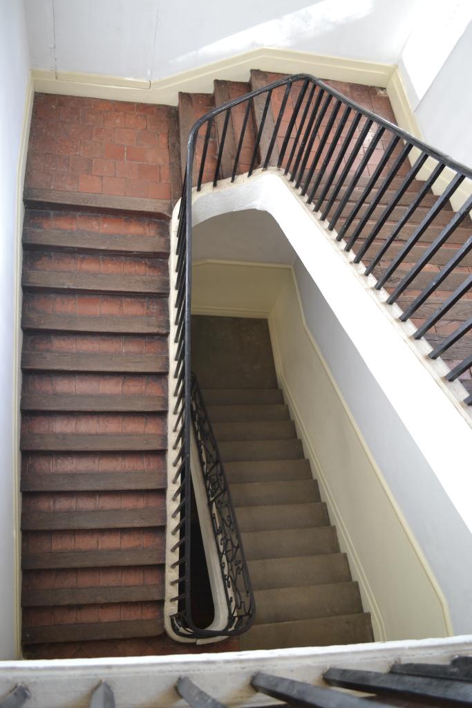 ancien hôtel particulier, actuellement immeuble