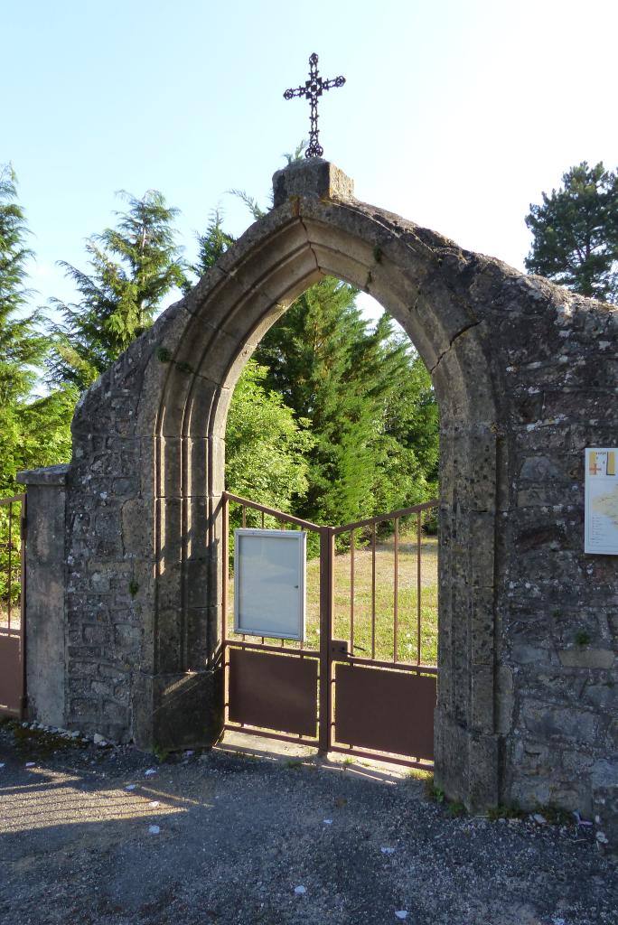 cimetière de Saint-Martin