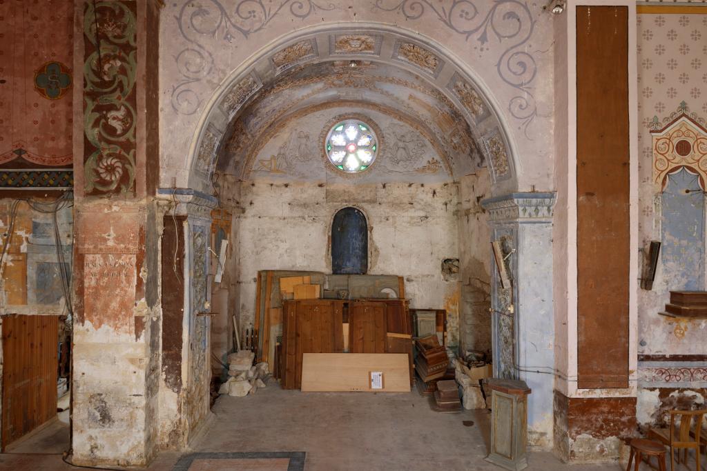 église de Russan
