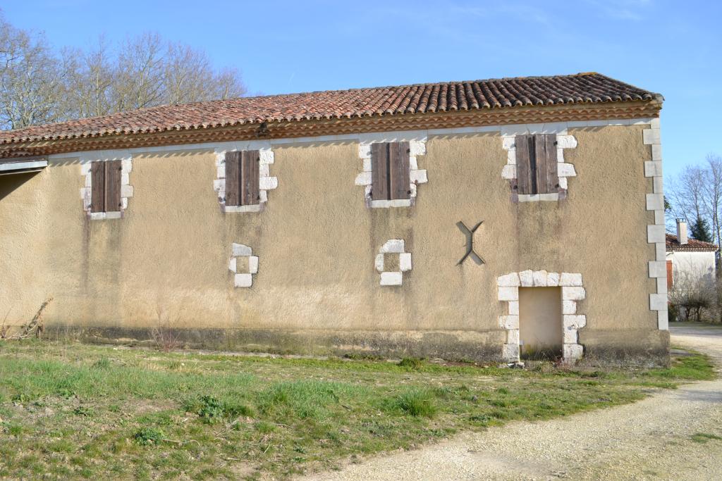 ancien établissement thermal du Maska, actuellement restaurant