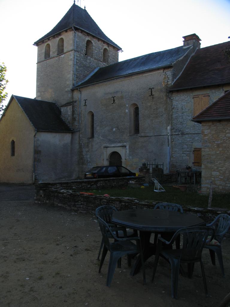 église paroissiale Saint-Barthélemy