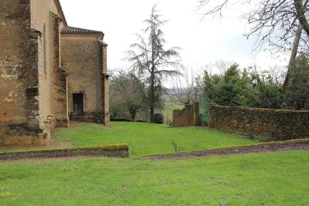 village de Pouylebon