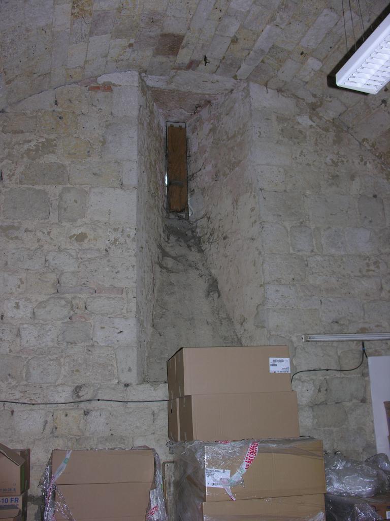 château des Comtes d' Armagnac
