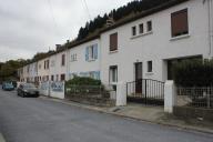 lotissement dit cité du Centenaire