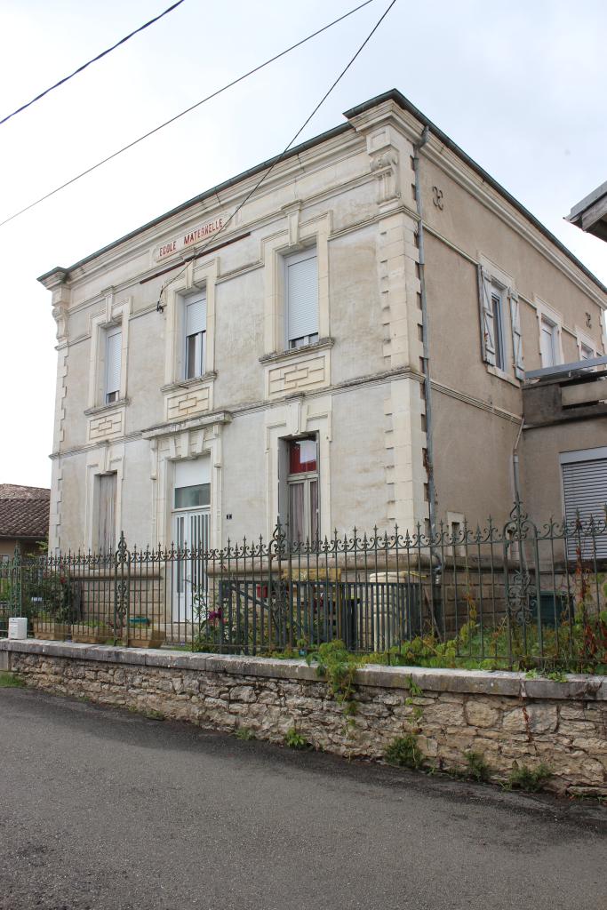 école maternelle