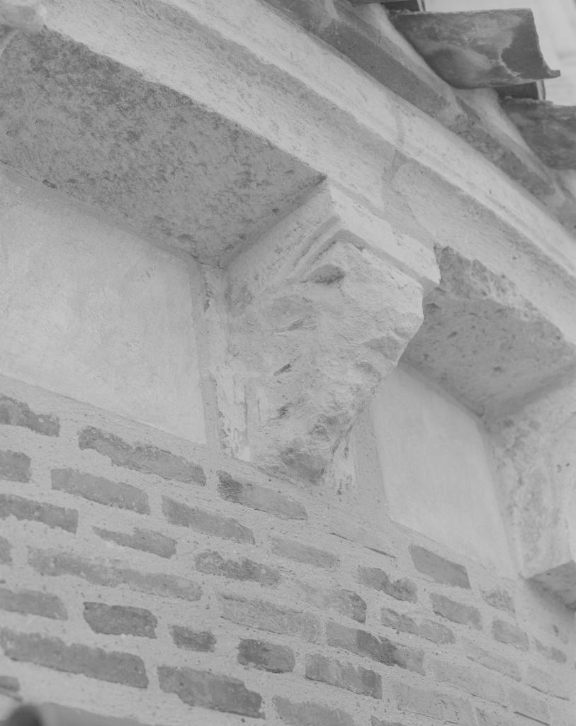 Abbaye de chanoines de saint Augustin, dite basilique Saint-Sernin, actuellement église paroissiale