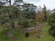 parc du château de Veye