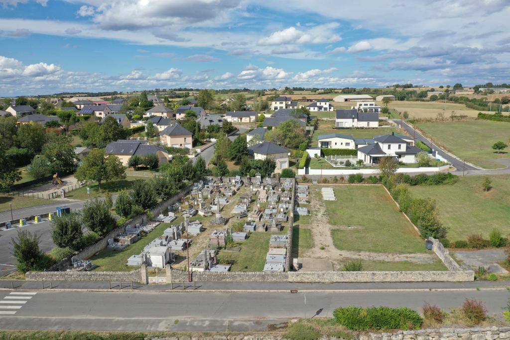 cimetière de Balsac