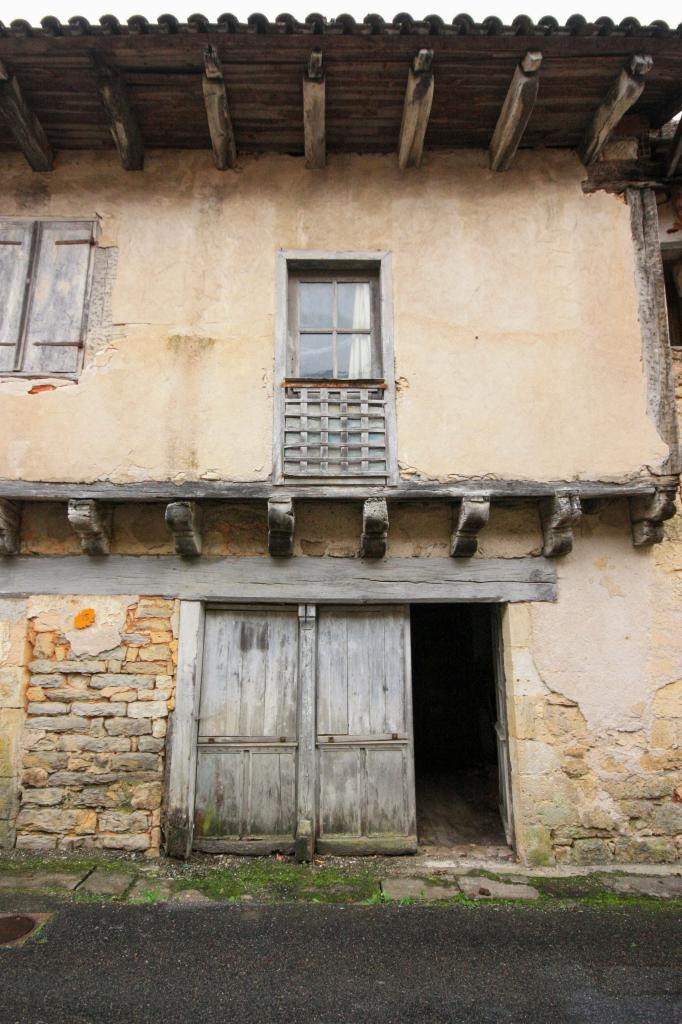 maison