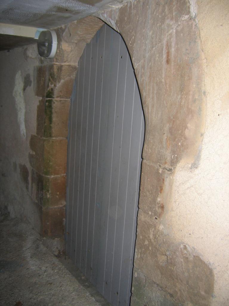 maison à couvert