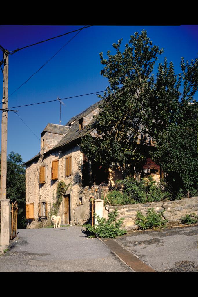 ferme Laforgue, puis Capdevielle