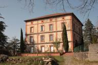 demeure ou château du Vergnet