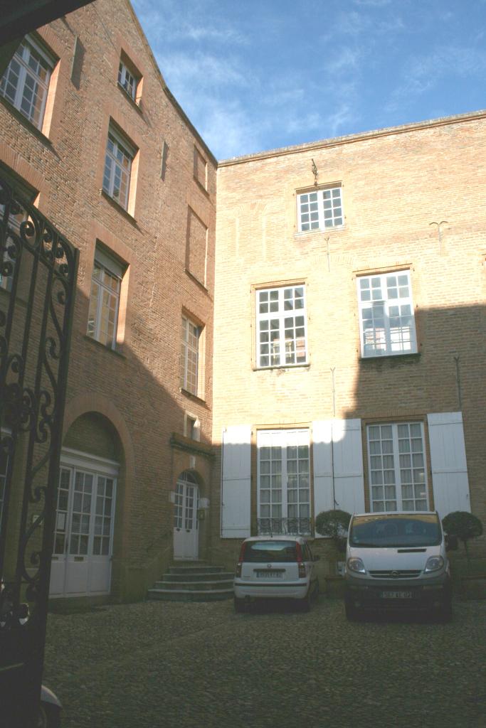 hôtel Lefranc de Pompignan