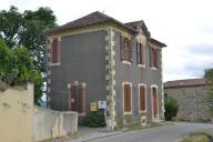 ancienne école, actuellement maison