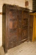 armoire de sacristie