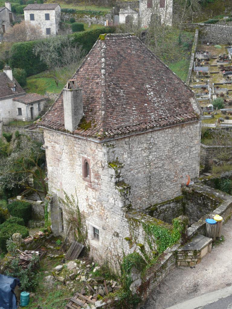 maison dite Maison Vaillat ou Maison Vanoy