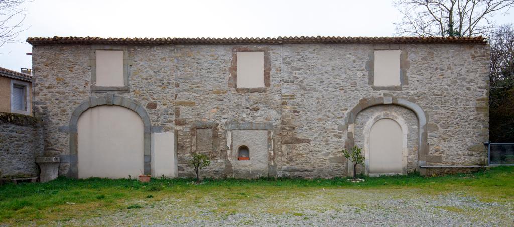 demeure, dite château de Veye ou château d'Olonzac