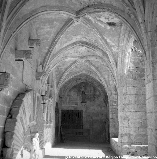 ancienne cathédrale Saint-Fulcran de Lodève