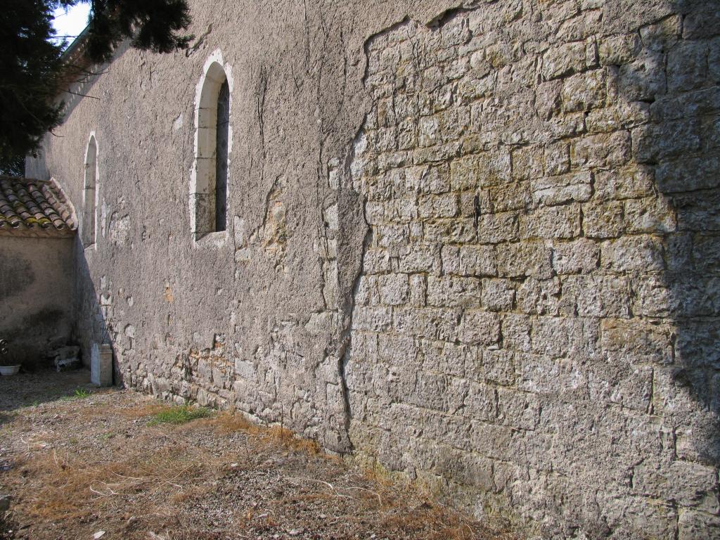 église paroissiale de la Chaire-de-Saint-Pierre, actuellement chapelle