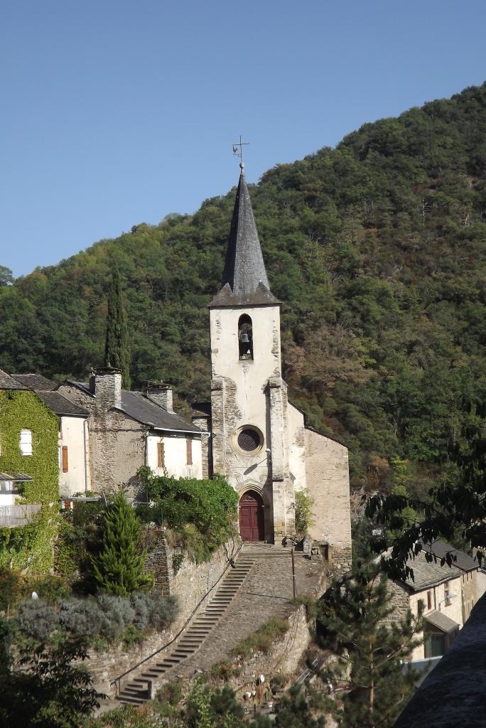 église paroissiale Saint-Saturnin