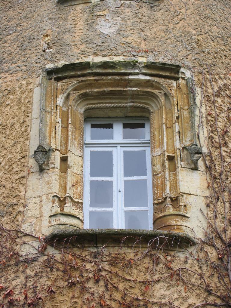 château de Lacoste