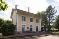 gare de Saint-Martin-Labouval