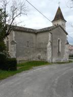 église paroissiale Saint-Pierre-ès-liens