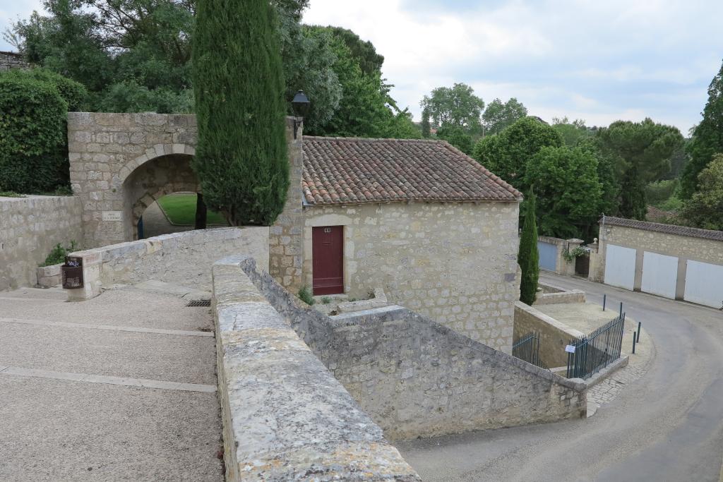 fontaine Hountélie, dite aussi Fontaine de Diane