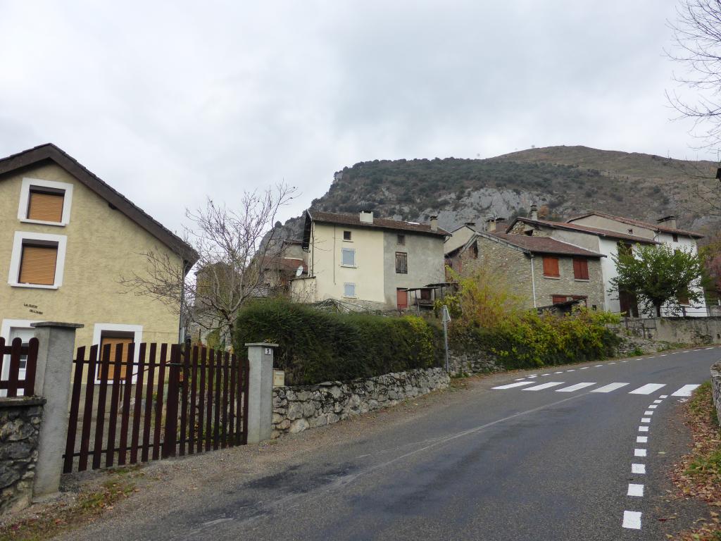 présentation de la commune d'Ornolac-Ussat-les-Bains