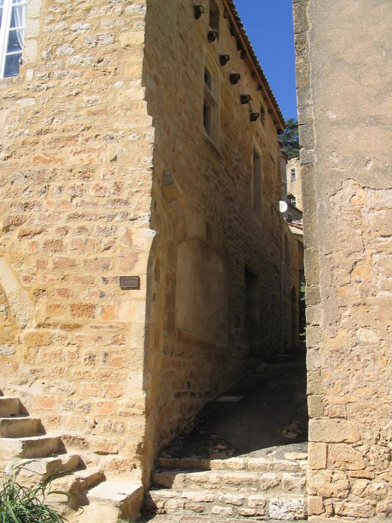 ville : bourg castral