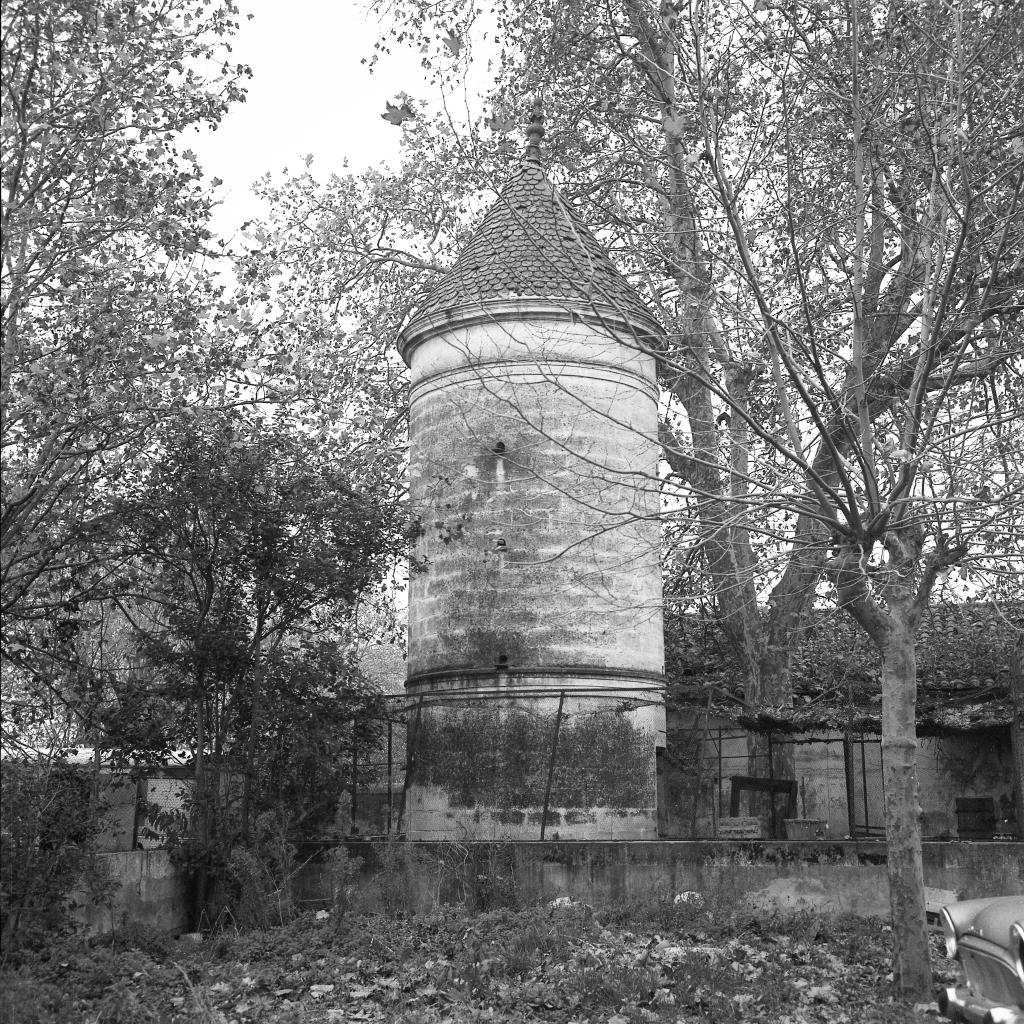 Ferme, Mas Fabre