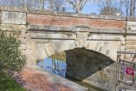 pont de l'écluse de Gardouch