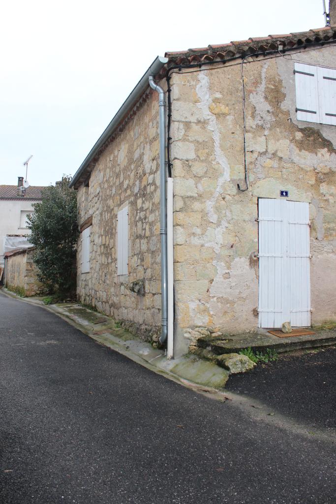 présentation de la commune de Caussens