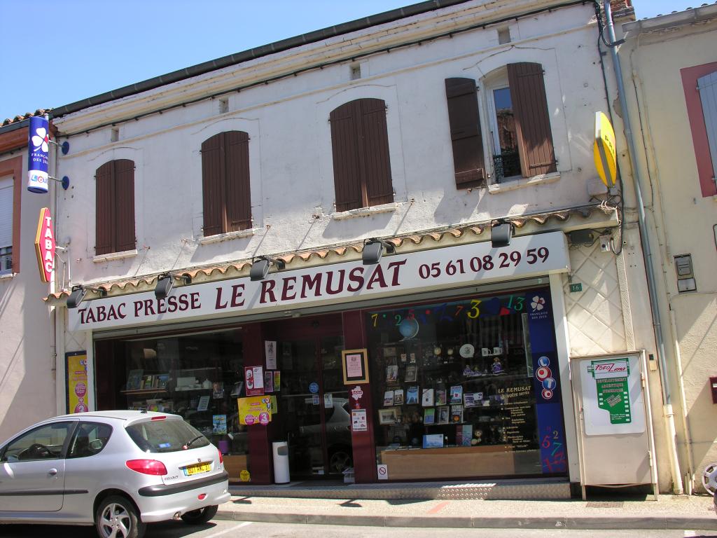maison