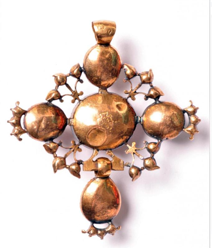 Croix badine d'Ancien Régime