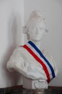 buste : Marianne