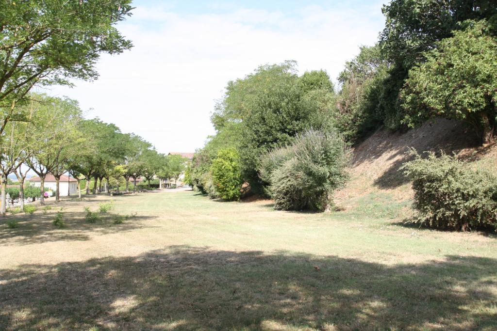 fortification d'agglomération