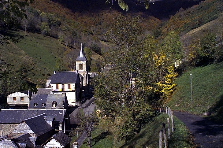 présentation de la commune