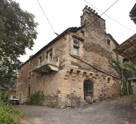maison dite maison Pouget