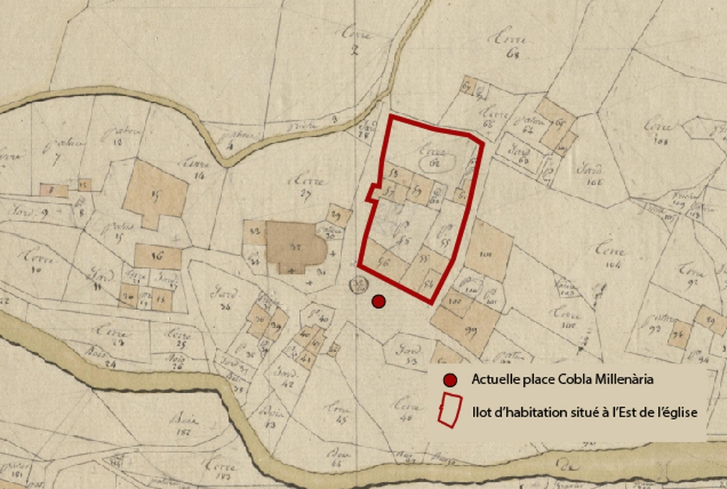 Présentation de la commune de Fillols