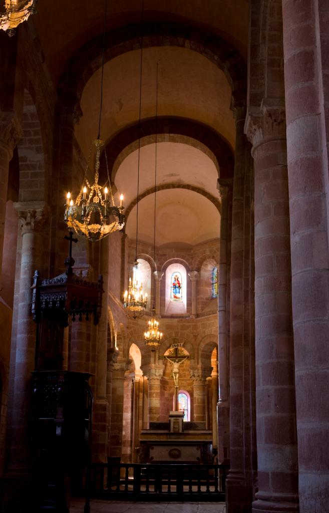 église paroissiale Sainte-Fauste