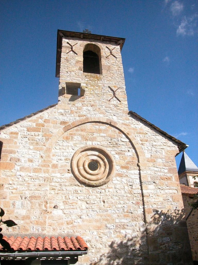 église puis maison et garderie d'enfants