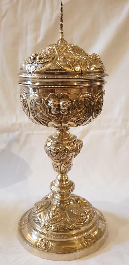 liste supplémentaire du mobilier de l'église de Courbessac