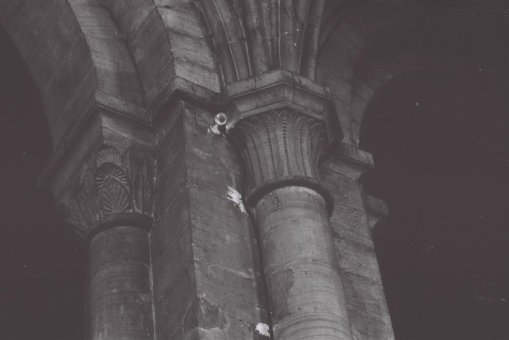 abbaye de bénédictins Saint-Sauveur
