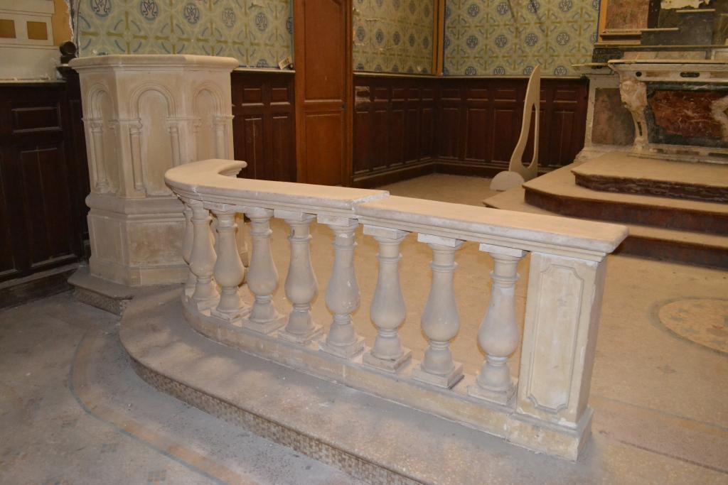 chapelle de l'ancien hôpital