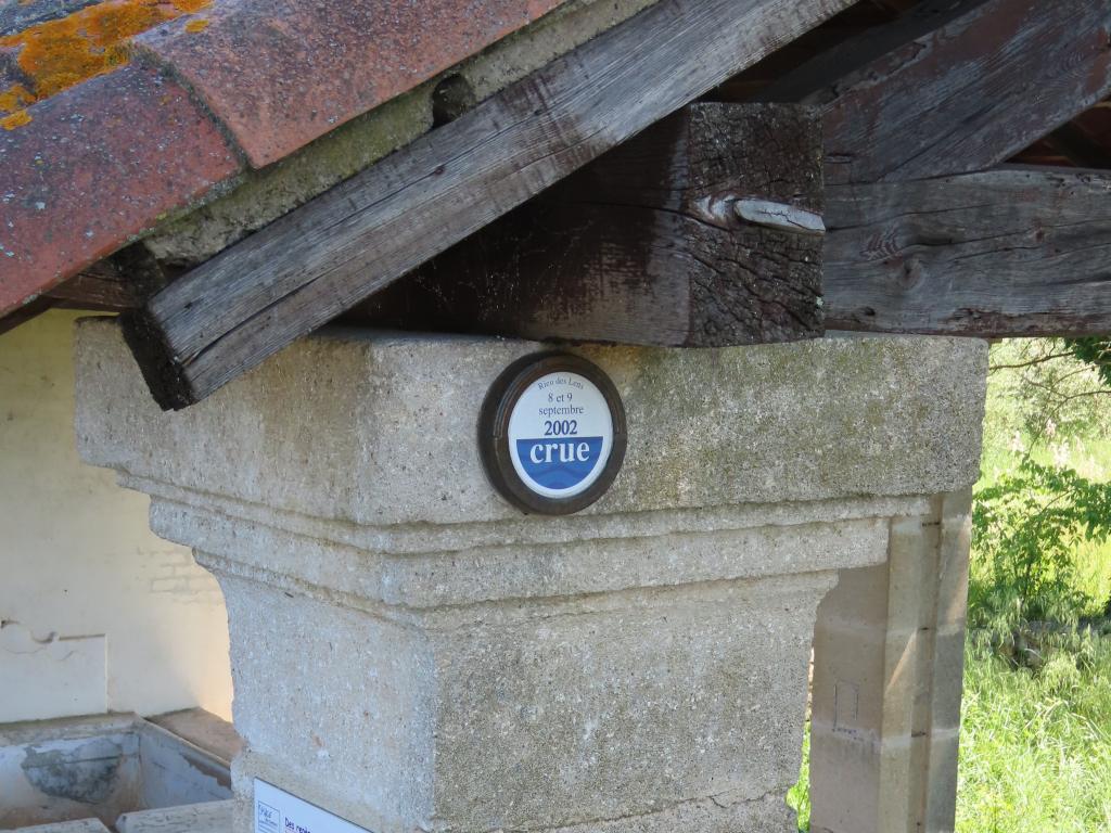 Lavoir de Saint-Mamert-du-Gard