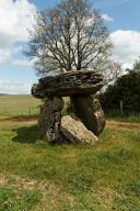 dolmen de Tiergues