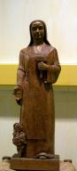 statuette : Sainte Thérèse de Lisieux