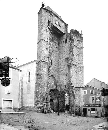 église paroissiale Saint-Martin