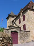 manoir dit château de Busqueilles
